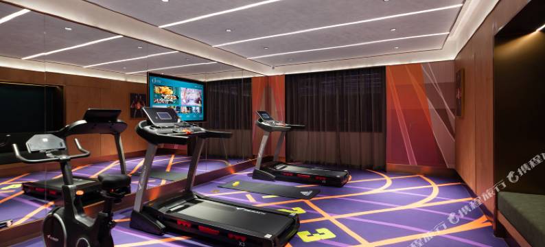 桔子酒店(深圳宝安国际会展中心店)图片