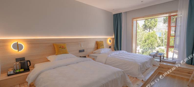 甲居藏寨卓卓·沫源民宿图片