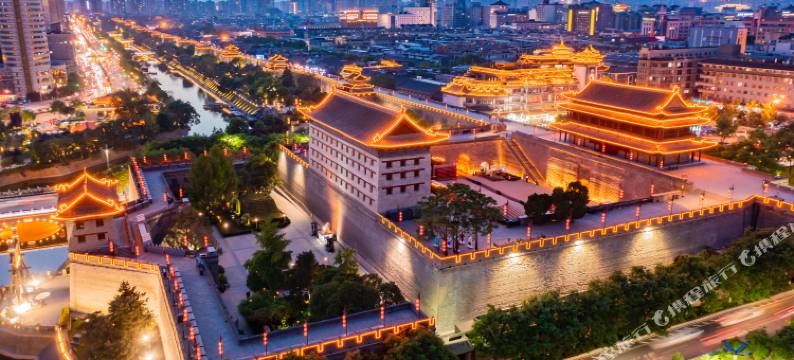 樂客民宿(西安钟鼓楼永宁门地铁站店)图片