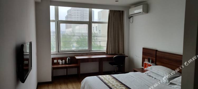 大连上善若水商务酒店图片