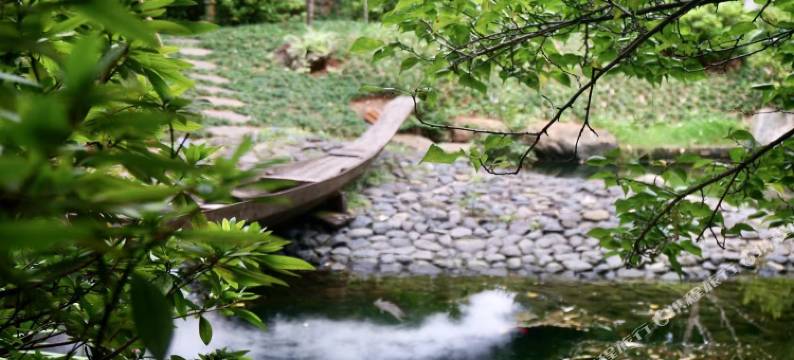 昆明千寻墨问温泉SPA民宿图片