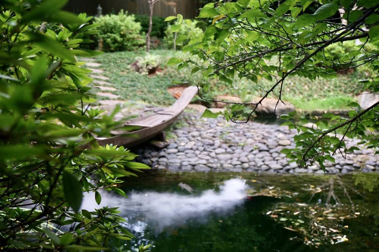 昆明千寻墨问温泉SPA民宿图片