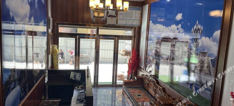 新龙腾智孔萨酒店图片