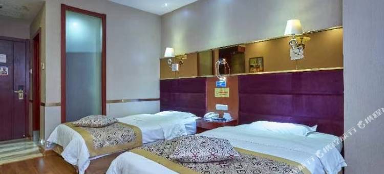 旬阳锦豪花园酒店图片