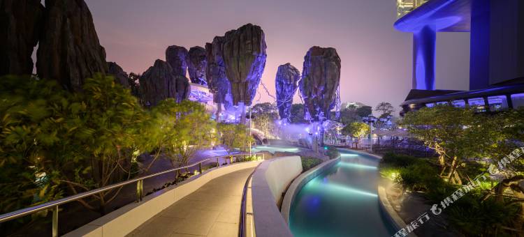 芭提雅格兰德中心太空酒店(Grande Centre Point Space Pattaya)图片