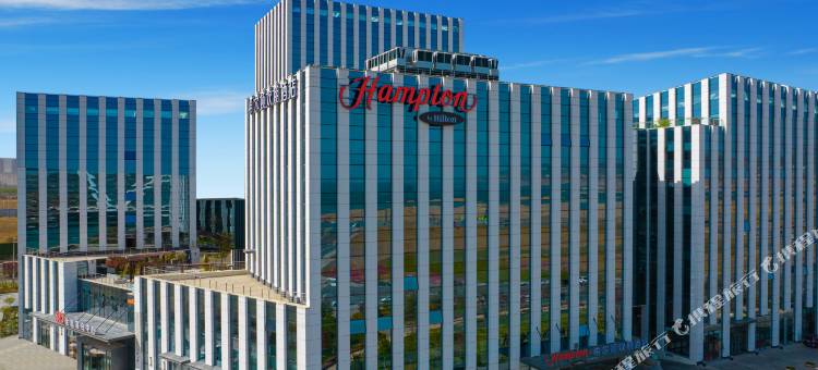 大连金普希尔顿欢朋酒店图片