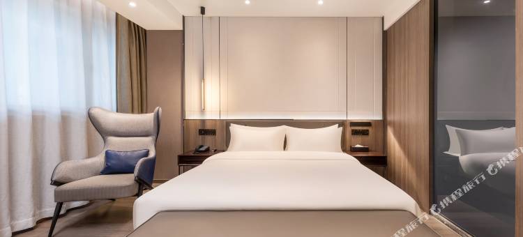 桔子酒店(合肥滨湖店)图片