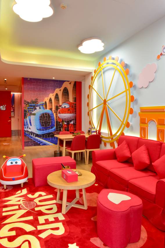 重庆华侨城嘉途酒店图片