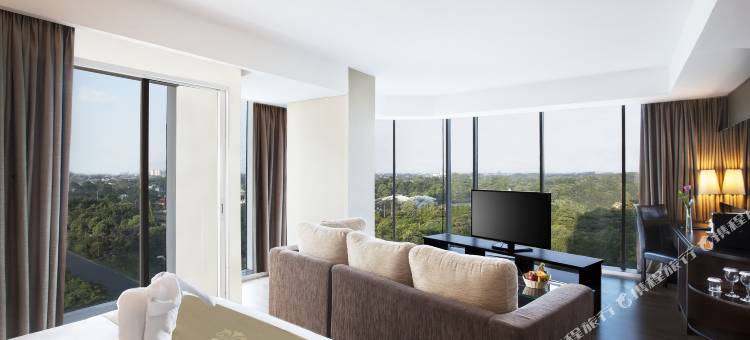 赫维贝斯特韦斯特精品酒店(Best Western Premier the Hive)图片