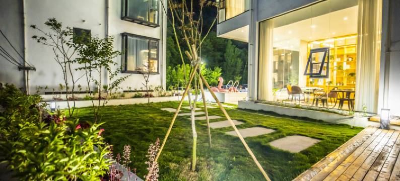 重渡沟春风十里民宿图片