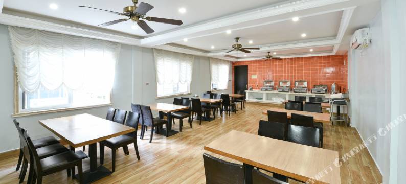 温州铂金酒店(东瓯智库夜市店)图片