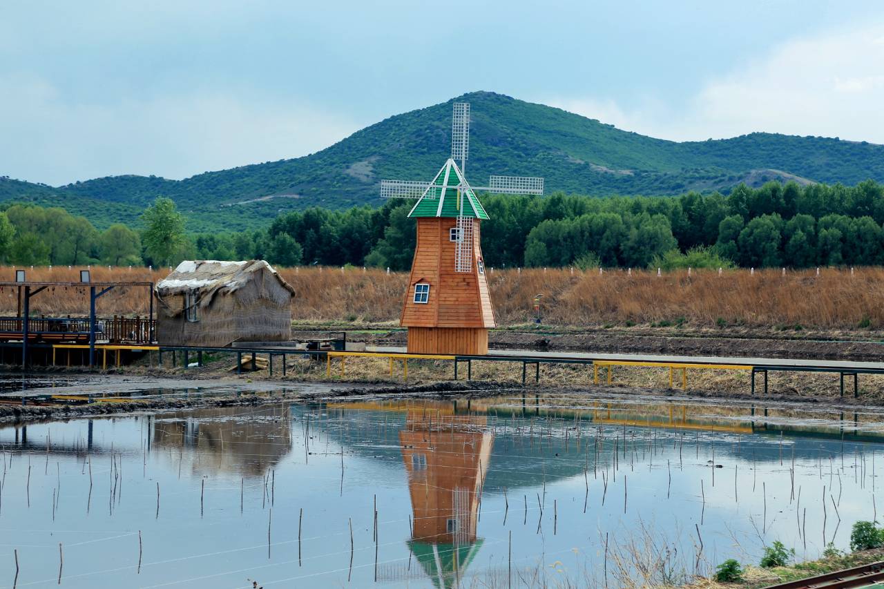 携程度假农庄(内蒙古开心大米野奢帐篷联营店)图片