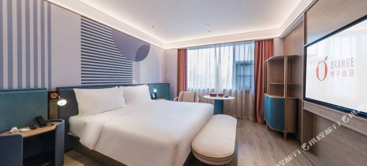 桔子酒店(济南趵突泉店)图片