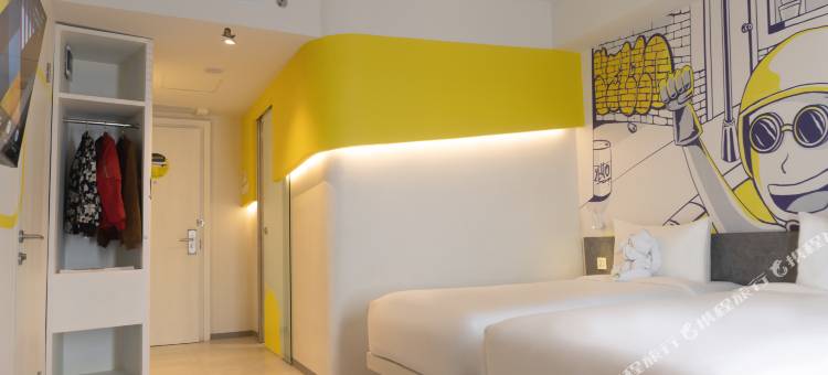 耶洛酒店詹比(Yello Hotel Jambi)图片