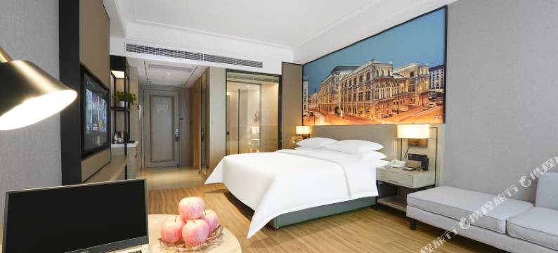 维也纳国际酒店(十堰竹山店)图片