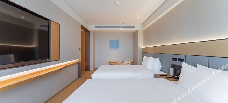 全季酒店(襄阳航空路政务中心店)图片