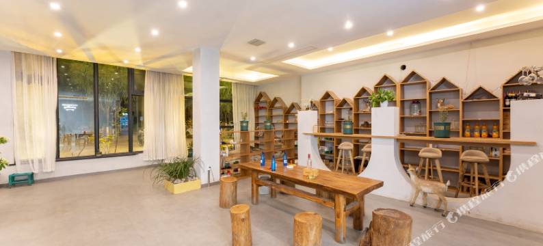 重渡沟水云间民宿图片