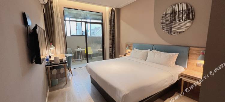 如家酒店·neo(福州鼓山镇政府前屿地铁站店)图片