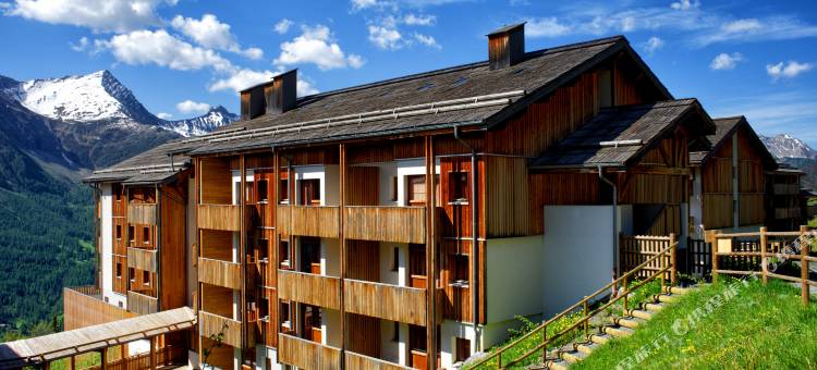 繁星猎人座 - Vacancéole(Résidence Vacancéole - les Etoiles d'Orion)图片