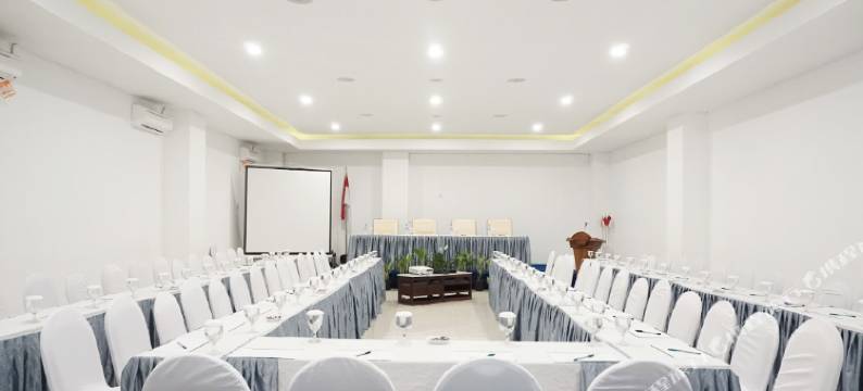 托莫洪大师度假村(Grand Master Villa Tomohon)图片