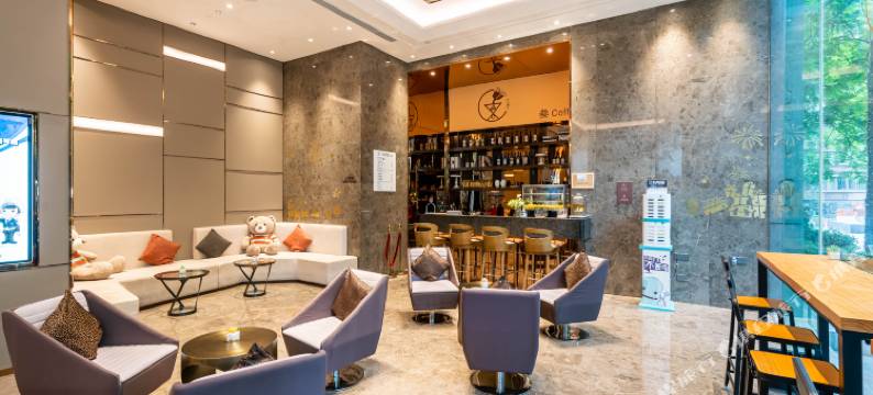 成都西金阁全套房公寓(春熙路太古里店)图片