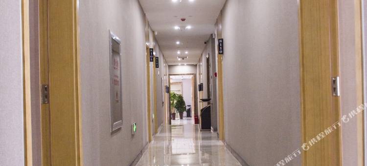 如家派柏云酒店(长春龙嘉机场高铁站店)图片