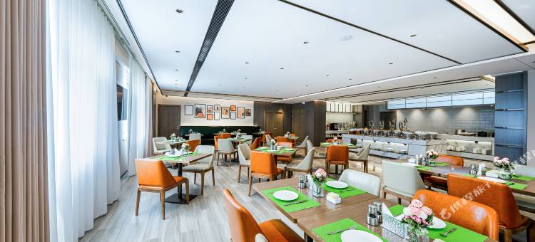 天津奥体中心解放南路希尔顿欢朋酒店图片