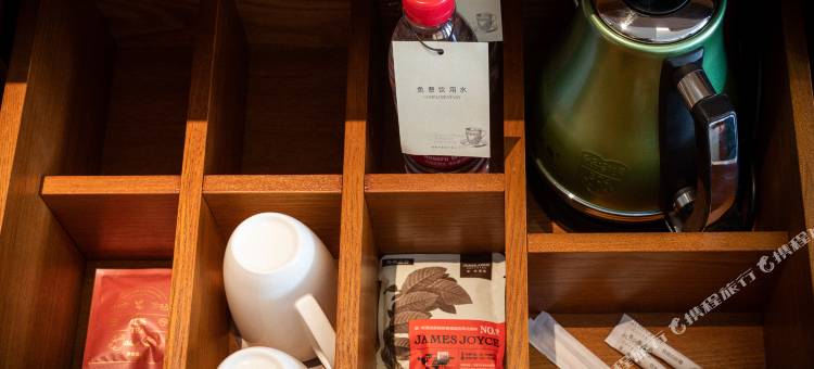 喆·啡酒店(青岛新都心凯德广场店)图片