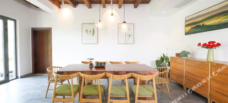 莫干山郎为乔木民宿图片