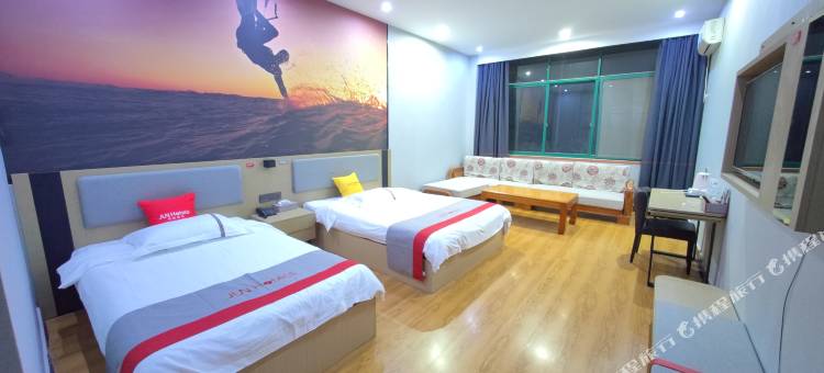 骏怡连锁酒店(德州临邑中医院店)图片