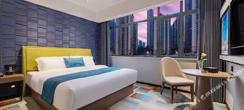 东辰假日酒店(宜昌夷陵万达广场店)图片