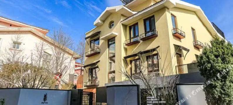 不舍度假别墅(青岛五四广场万象城店)图片