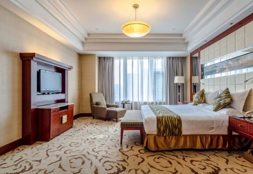 Yungang Jianguo Hotel Hotel Overview