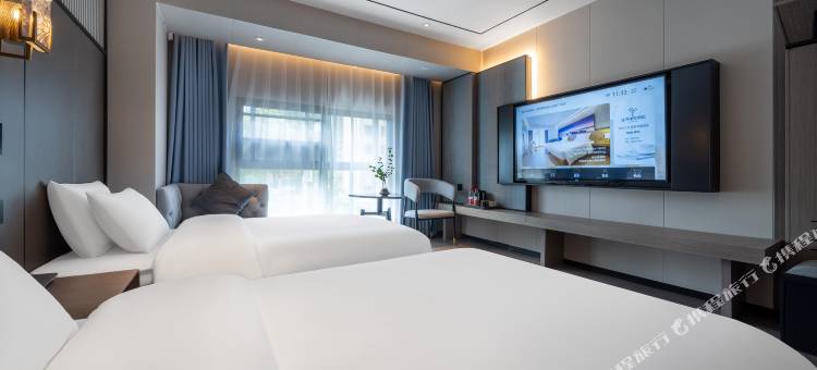 途客中国酒店(天水上亿广场华天科技店)图片