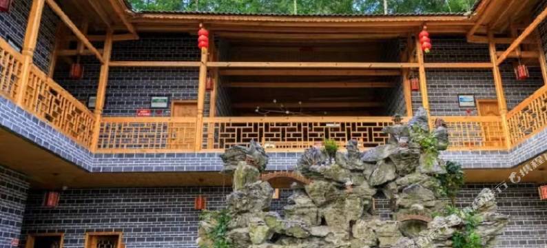 咸丰大坪农家乐图片