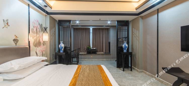 揭阳红翡绿翠酒店图片