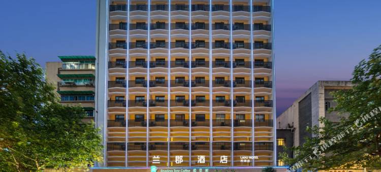 兰郡酒店(杭州西湖店)图片
