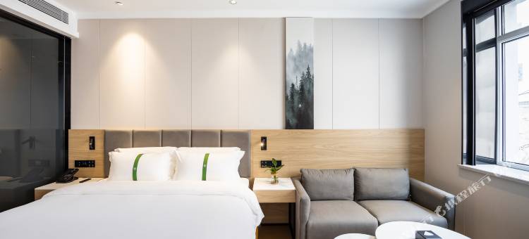 格林豪泰商务酒店(沈阳江东街地铁站店)图片