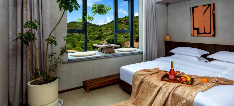 青山里・云揽梵境｜Designer 奢享山居美宿(五台山店)图片