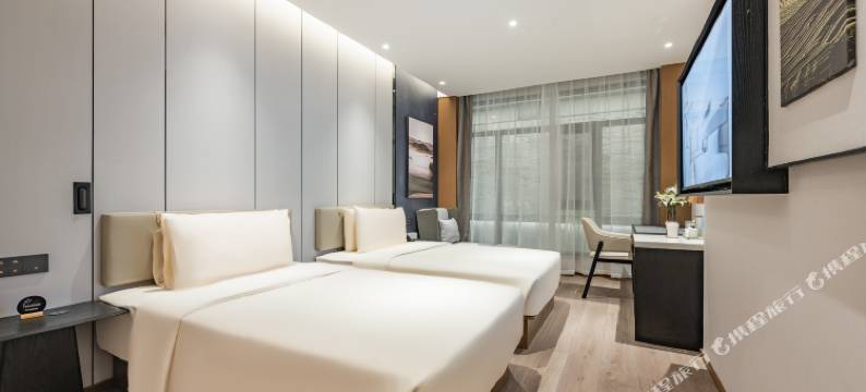 成都太古里春熙路步行街亚朵酒店图片