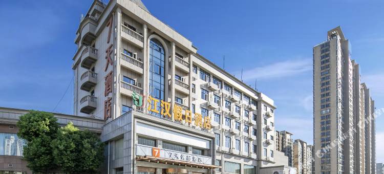 7天优品酒店(武汉蔡甸广场店)图片