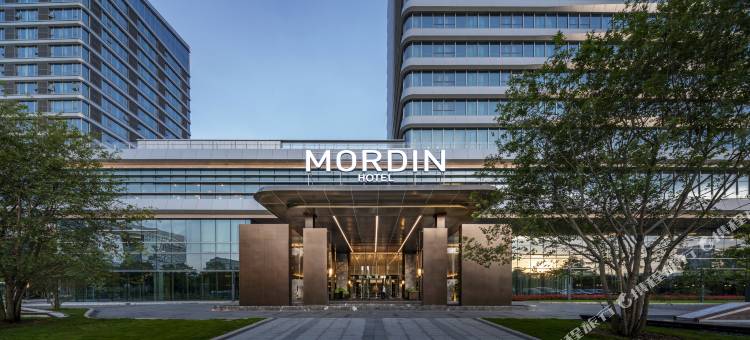 MORDIN公寓(中新广州知识城旺村地铁站店)图片