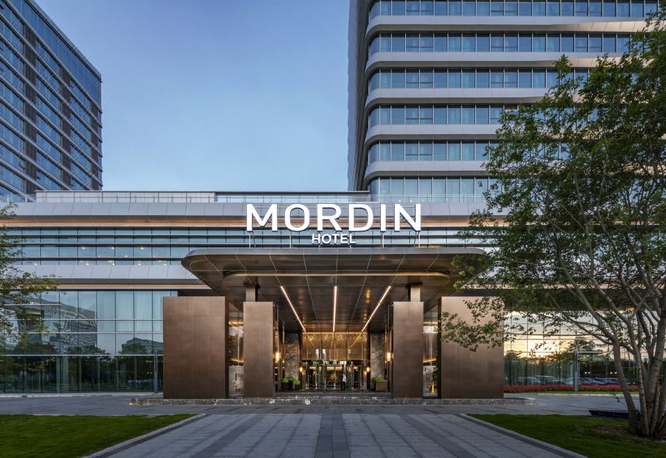 Mordin ApartmentsOver view