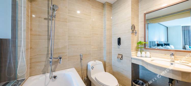 孟清假期春杏酒店(Muong Thanh Holiday Suoi Mo)图片