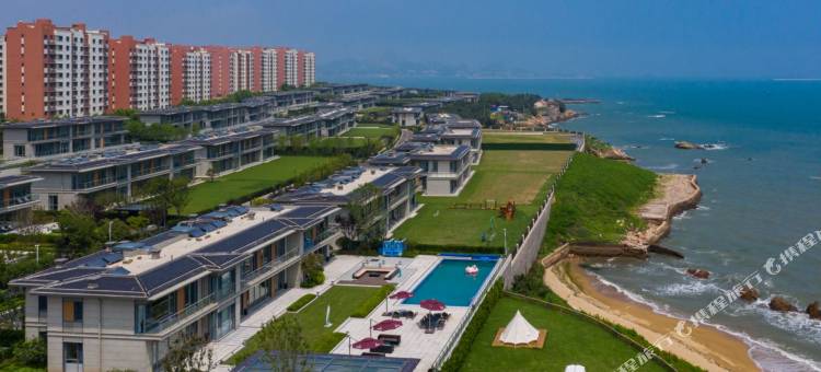 花筑奢·青岛龙湾海景美墅图片