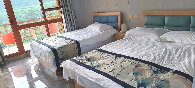宽甸绿江村姜家大院民宿图片