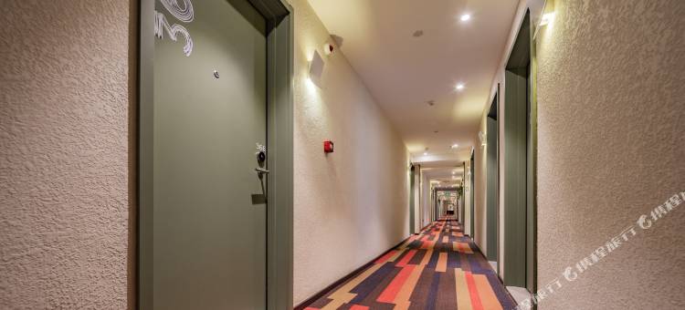 QININ HOTEL 沁住酒店(西安凤城二路霸城门地铁站店)图片