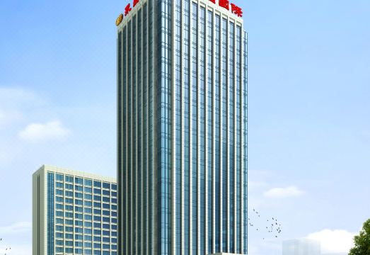 广州山水时尚酒店（花都店）外观图