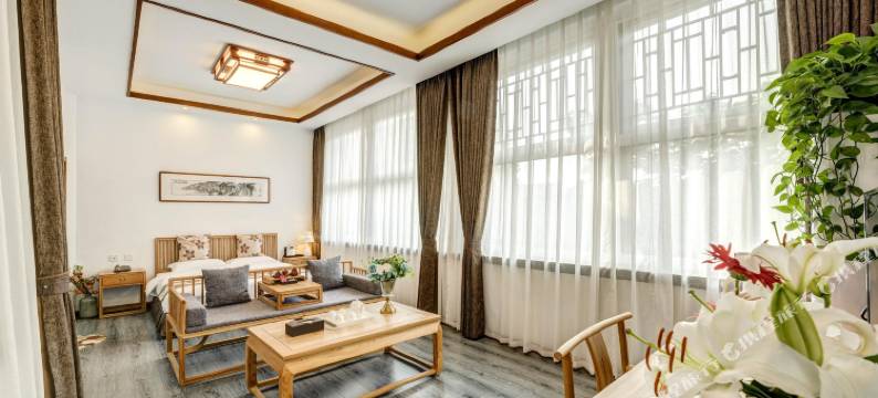 花筑·栖林阁四合院(秦皇岛山海关古城店)图片