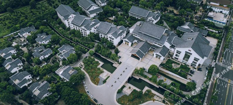 苏州静思园大酒店图片